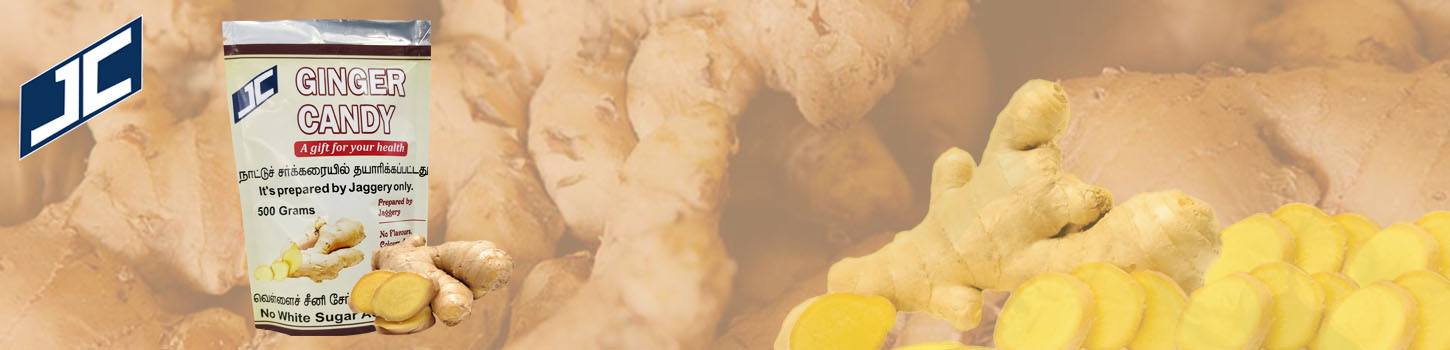 Ginger Candy