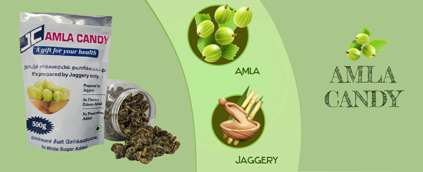 Amla Candy