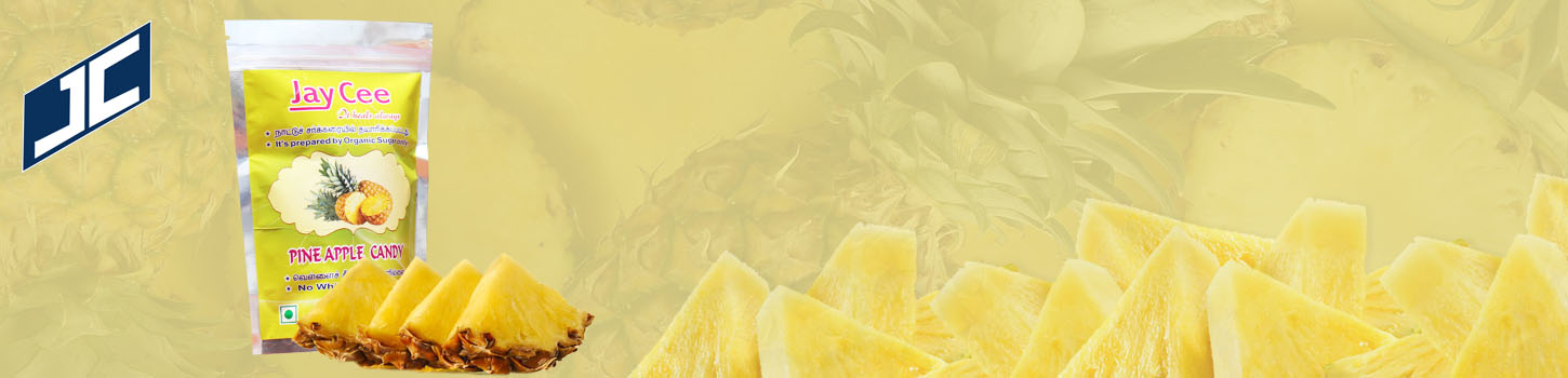Pineapple Candy